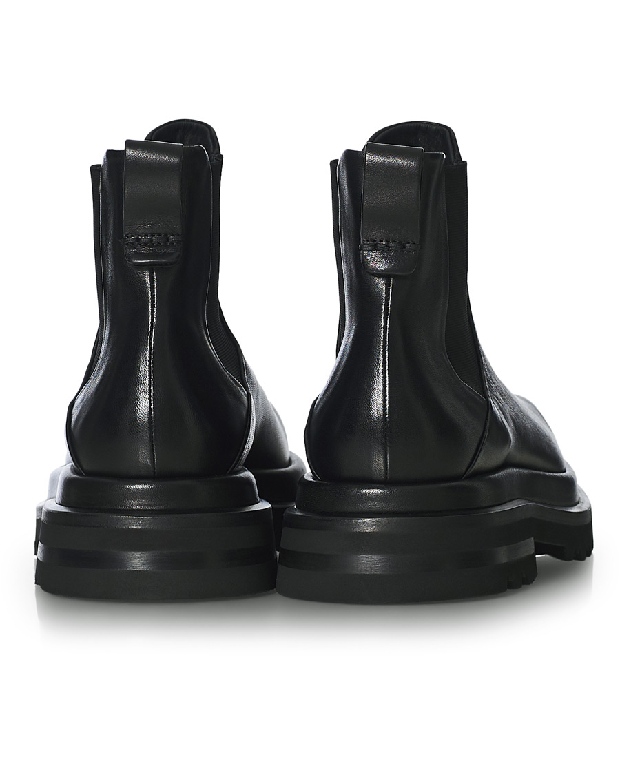 Homme | Giorgio Armani Soft Nappa Chelsea Boot Black | Giorgio Armani | Soft Nappa Chelsea Boot Black