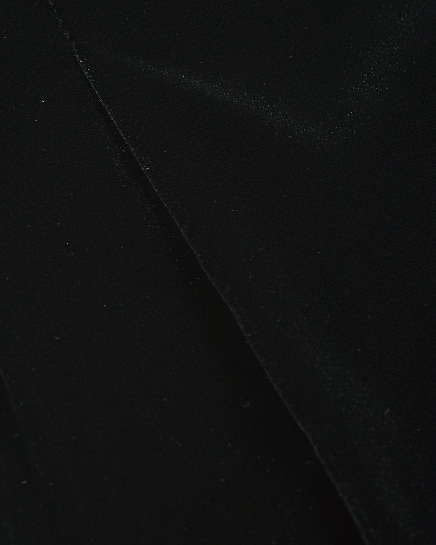 Homme | Pantalons | Giorgio Armani | Velvet Evening Trousers Black