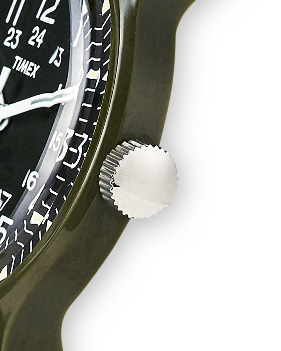 Homme | Timex MK1 Resin 36mm Army Green | Timex | MK1 Resin 36mm Army Green