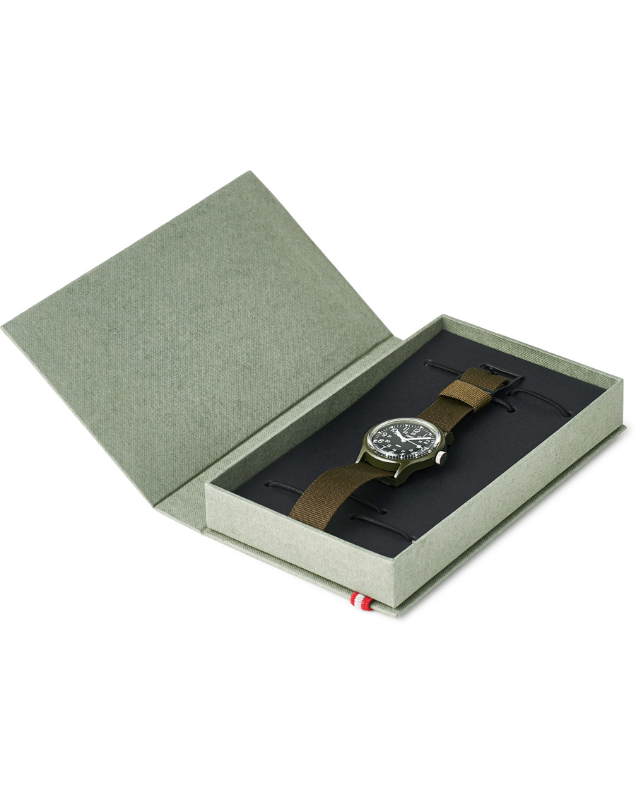 Homme | Timex MK1 Resin 36mm Army Green | Timex | MK1 Resin 36mm Army Green