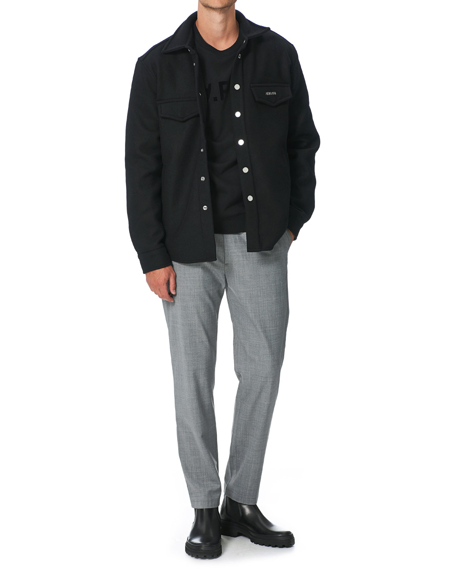 Homme | A.P.C. Chelsea Boots Black | A.P.C. | Chelsea Boots Black