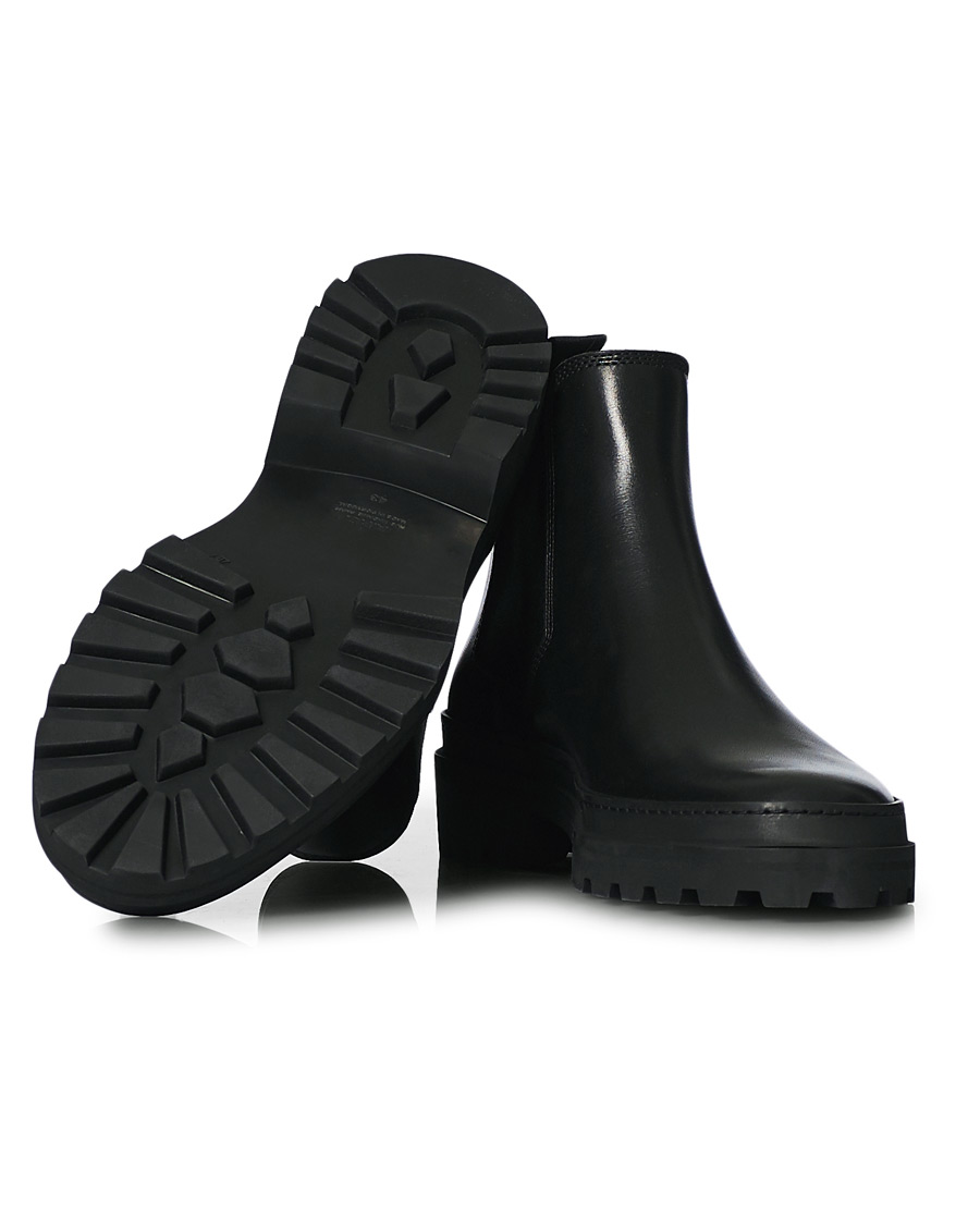 Homme | A.P.C. Chelsea Boots Black | A.P.C. | Chelsea Boots Black