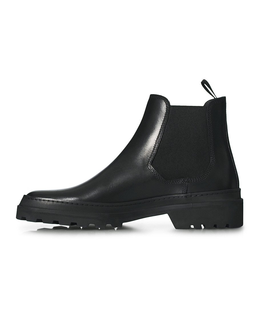 Homme | A.P.C. Chelsea Boots Black | A.P.C. | Chelsea Boots Black