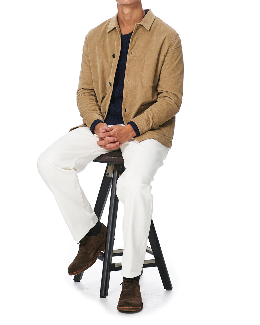 Homme | Jeans | A.P.C. | Harbor Jeans White