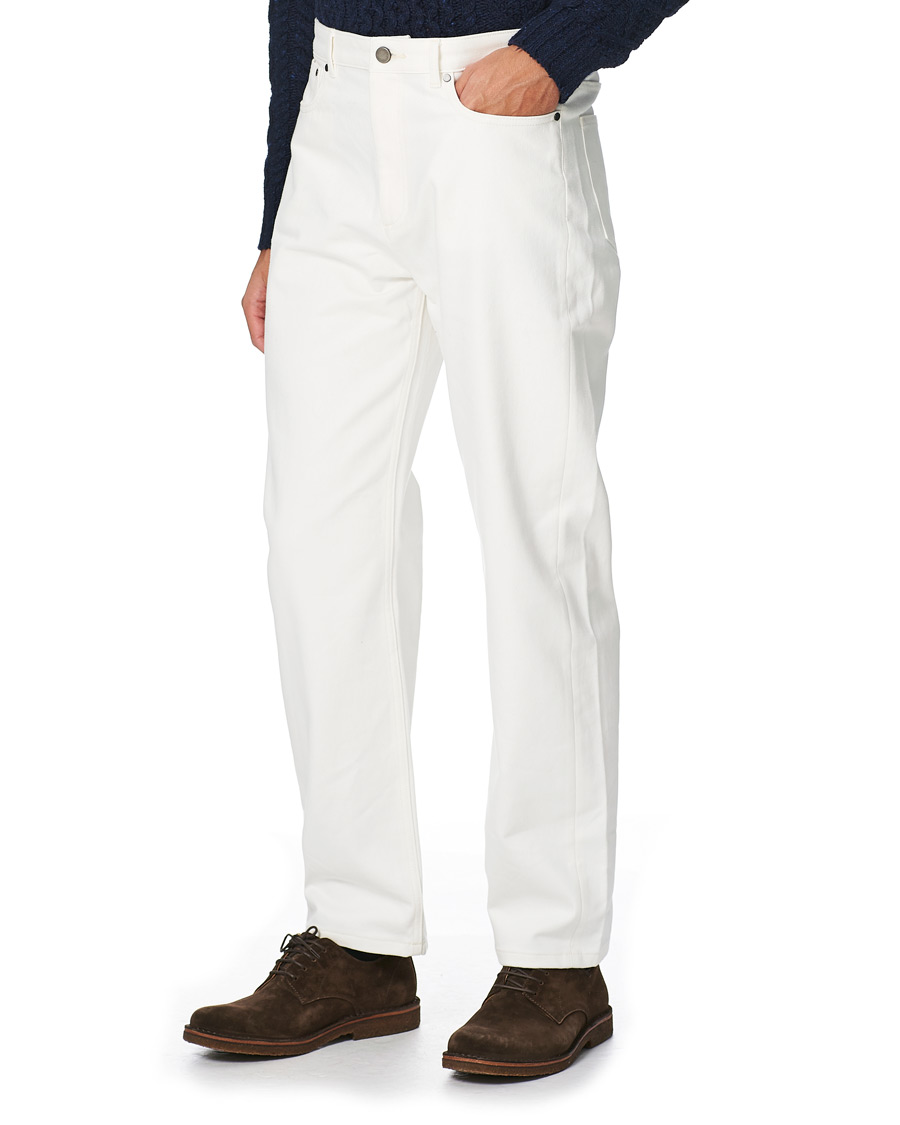 Homme | Jeans | A.P.C. | Harbor Jeans White