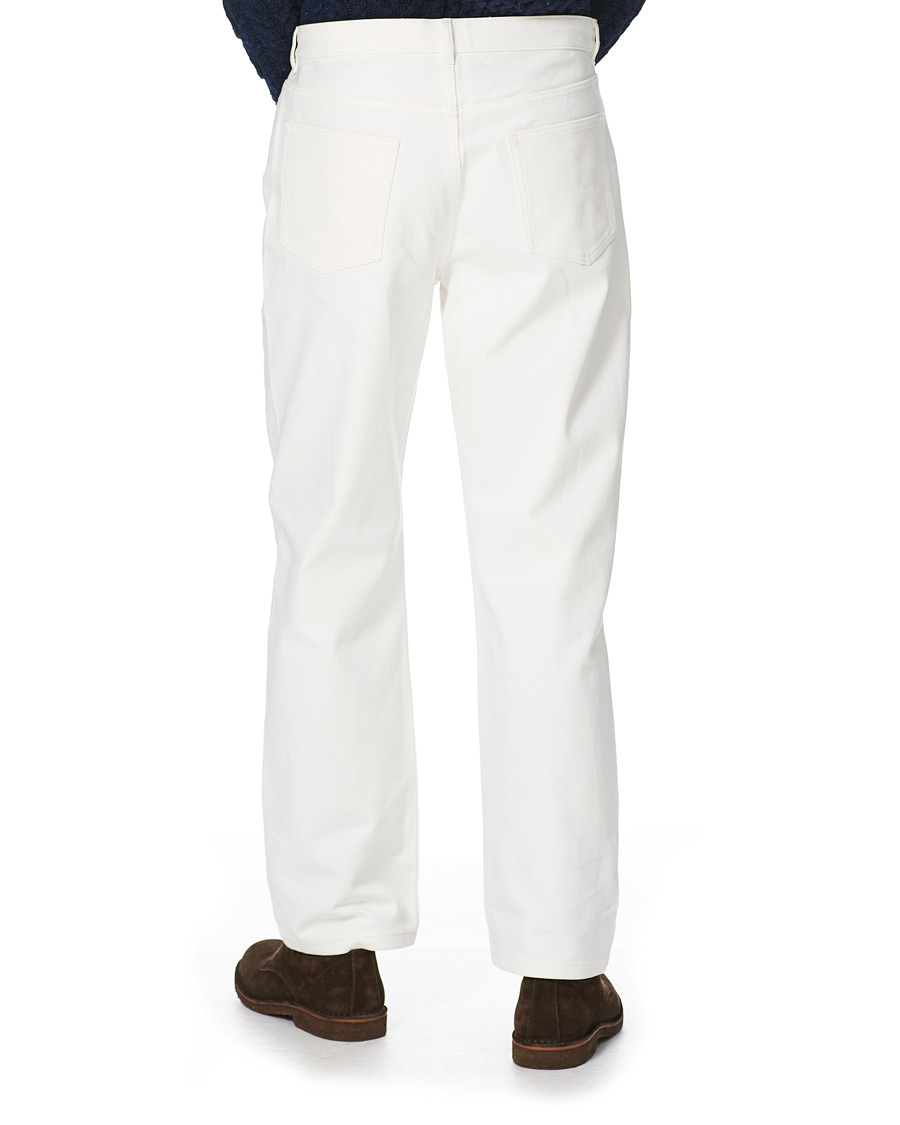Homme | Jeans | A.P.C. | Harbor Jeans White
