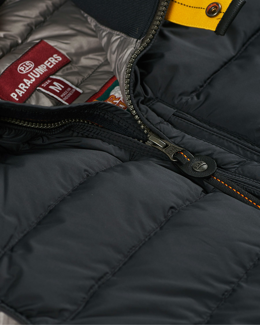Homme | Manteaux Et Vestes | Parajumpers | Perfect Lightweight Vest Black