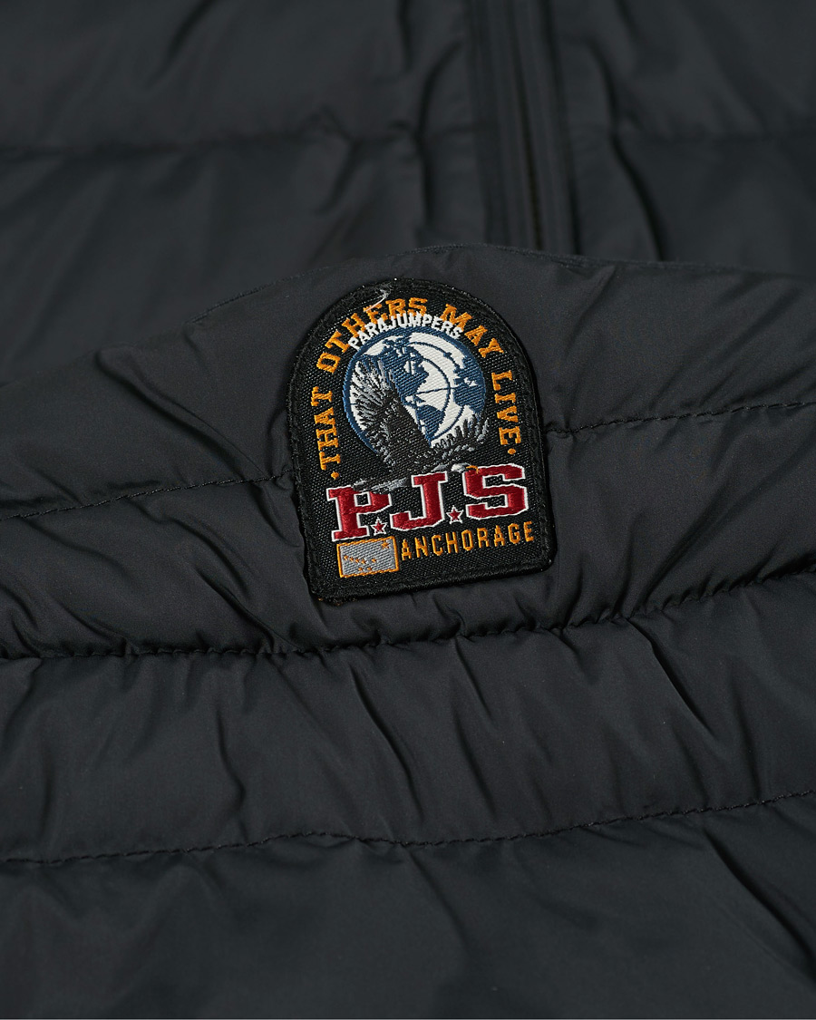 Homme | Manteaux Et Vestes | Parajumpers | Perfect Lightweight Vest Black