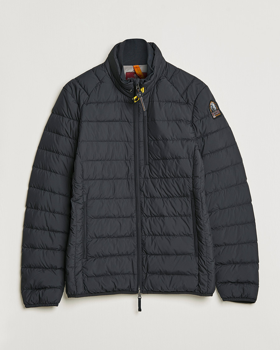 Homme | Manteaux Et Vestes | Parajumpers | Ugo Super Lightweight Jacket Black