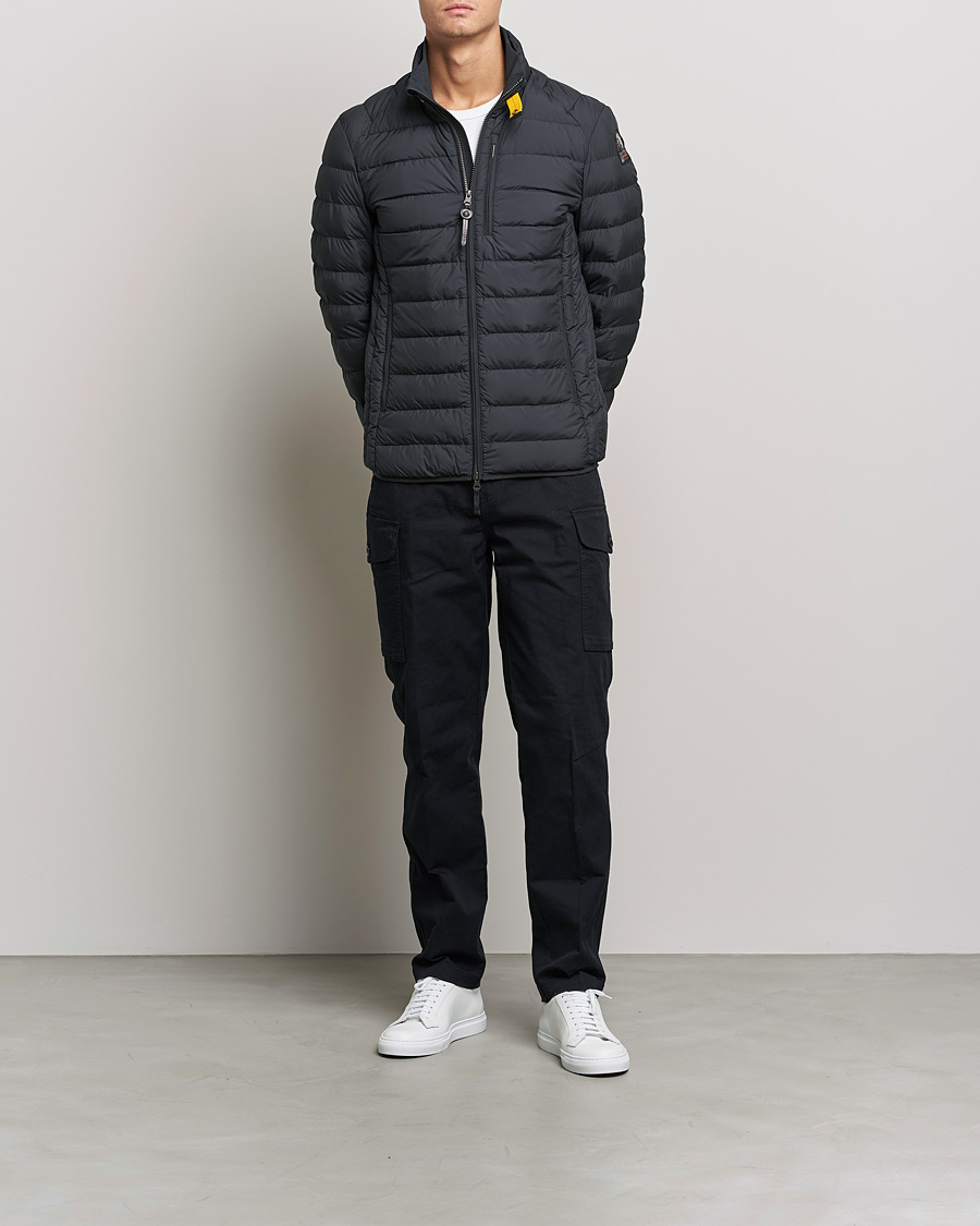 Homme | Manteaux Et Vestes | Parajumpers | Ugo Super Lightweight Jacket Black