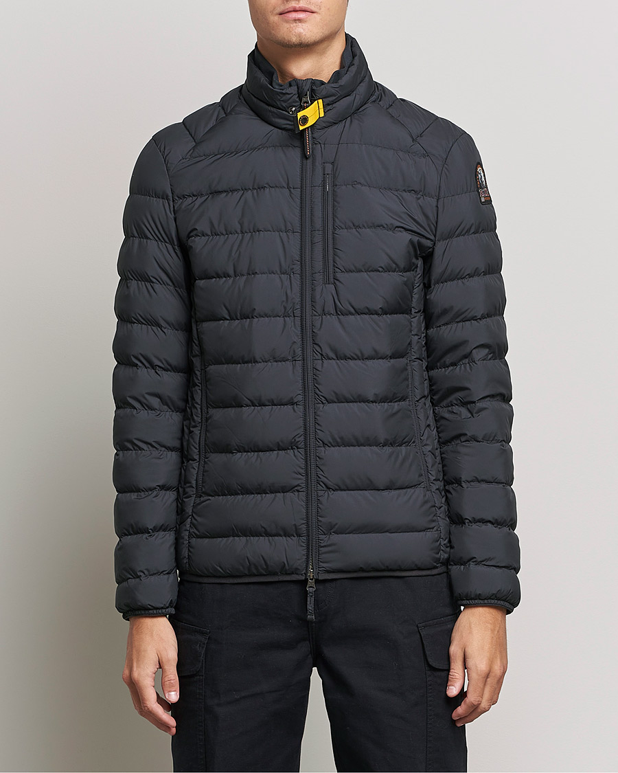 Homme | Manteaux Et Vestes | Parajumpers | Ugo Super Lightweight Jacket Black