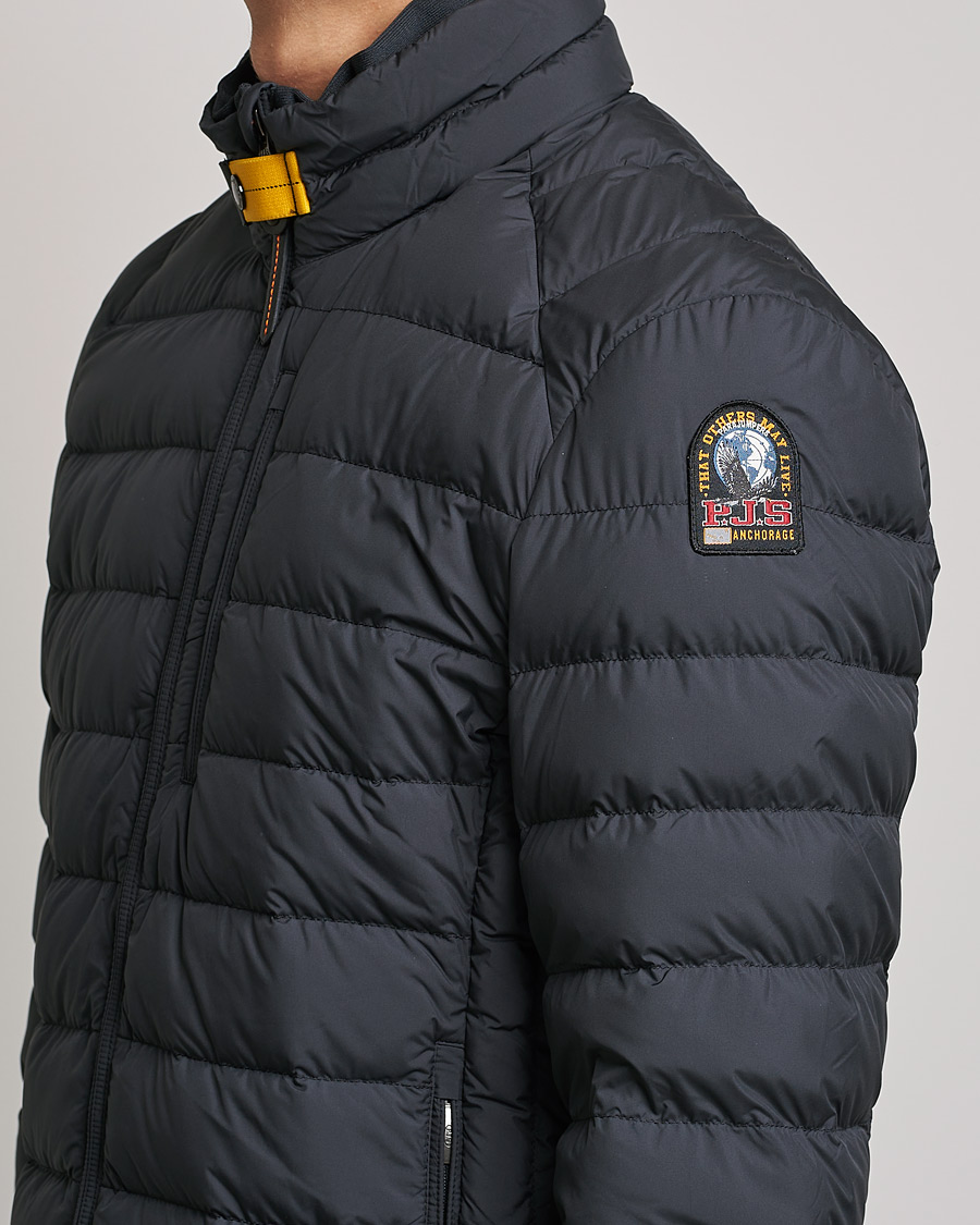 Homme | Manteaux Et Vestes | Parajumpers | Ugo Super Lightweight Jacket Black
