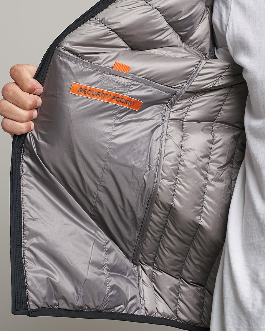 Homme | Manteaux Et Vestes | Parajumpers | Ugo Super Lightweight Jacket Black