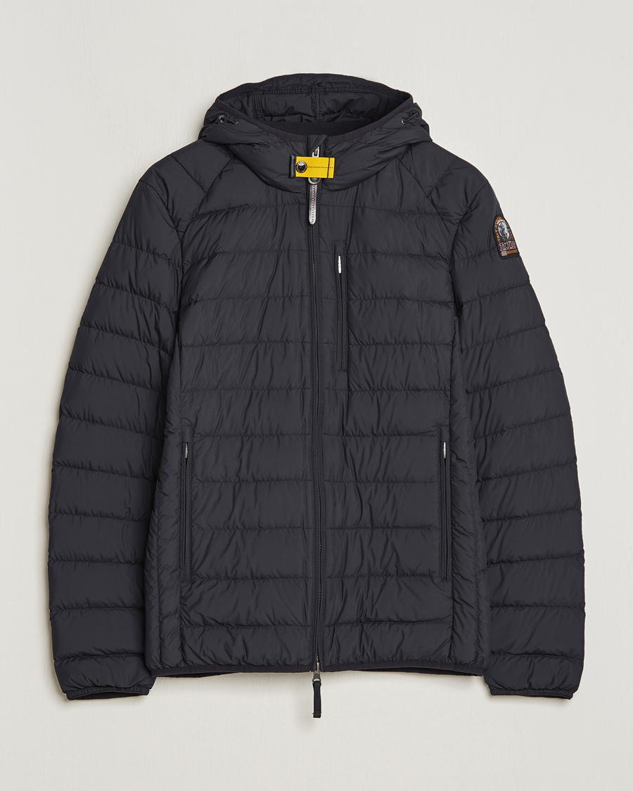Homme | Manteaux Et Vestes | Parajumpers | Last Minute Lighweight Hooded Jacket Black