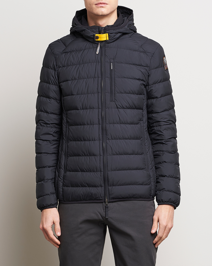 Homme | Manteaux Et Vestes | Parajumpers | Last Minute Lighweight Hooded Jacket Black