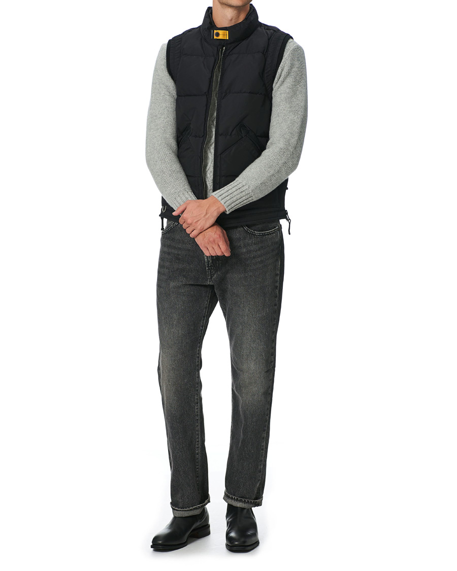 Homme | Manteaux Et Vestes | Parajumpers | Kobuk Masterpiece Vest Black