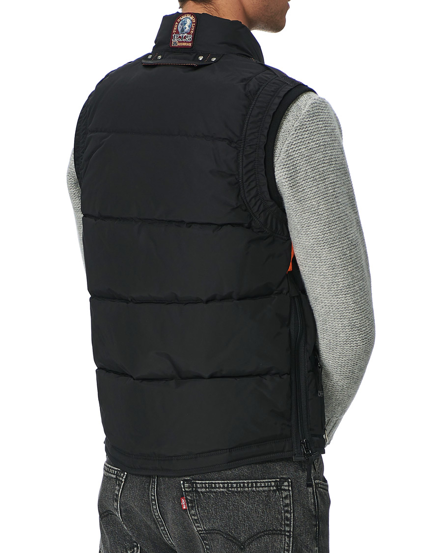 Homme | Manteaux Et Vestes | Parajumpers | Kobuk Masterpiece Vest Black
