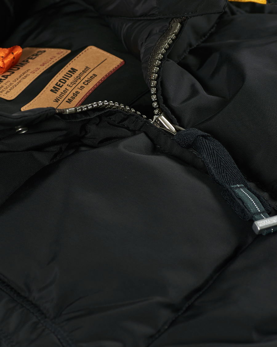 Homme | Manteaux Et Vestes | Parajumpers | Kobuk Masterpiece Vest Black