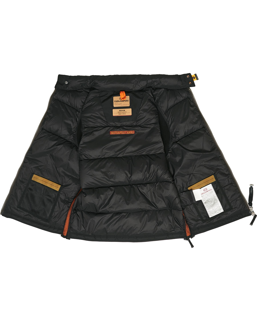 Homme | Manteaux Et Vestes | Parajumpers | Kobuk Masterpiece Vest Black