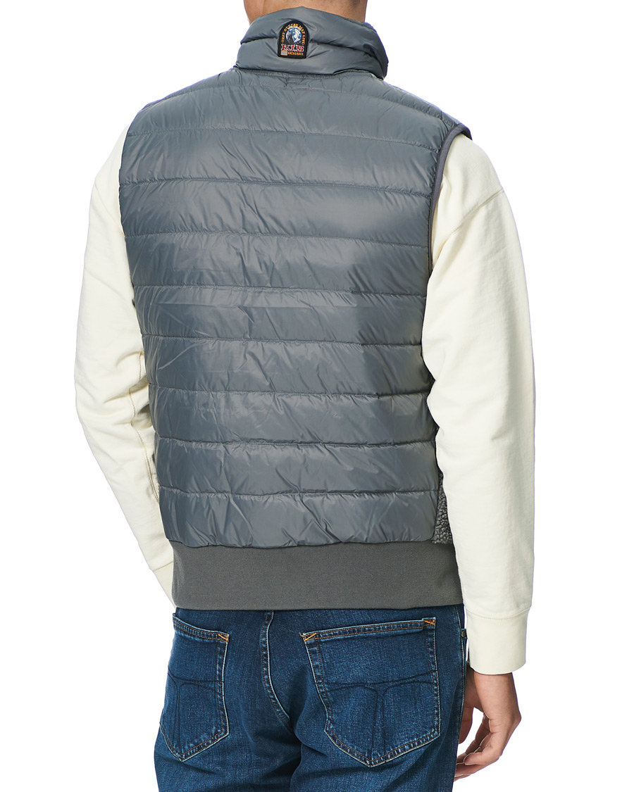 Homme | Manteaux Et Vestes | Parajumpers | Selkup Power Fleece Vest Magnet