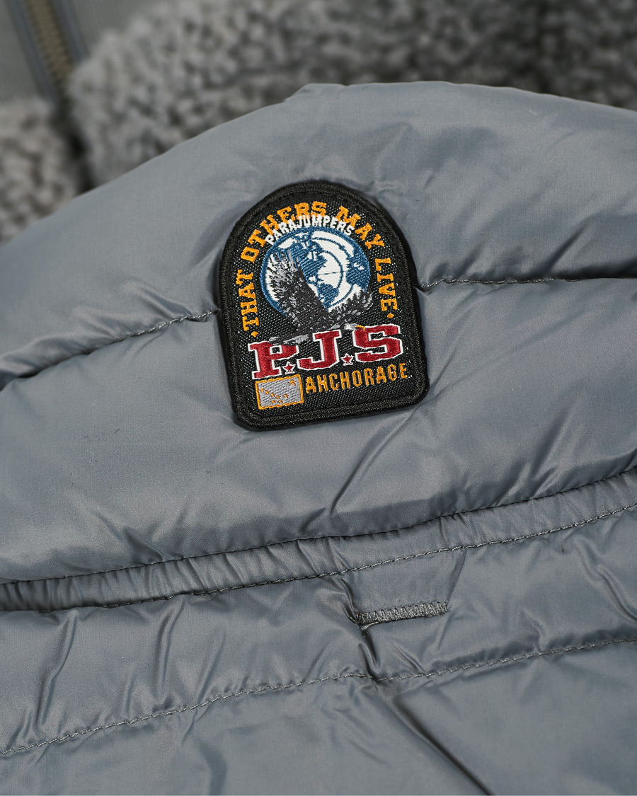 Homme | Manteaux Et Vestes | Parajumpers | Selkup Power Fleece Vest Magnet