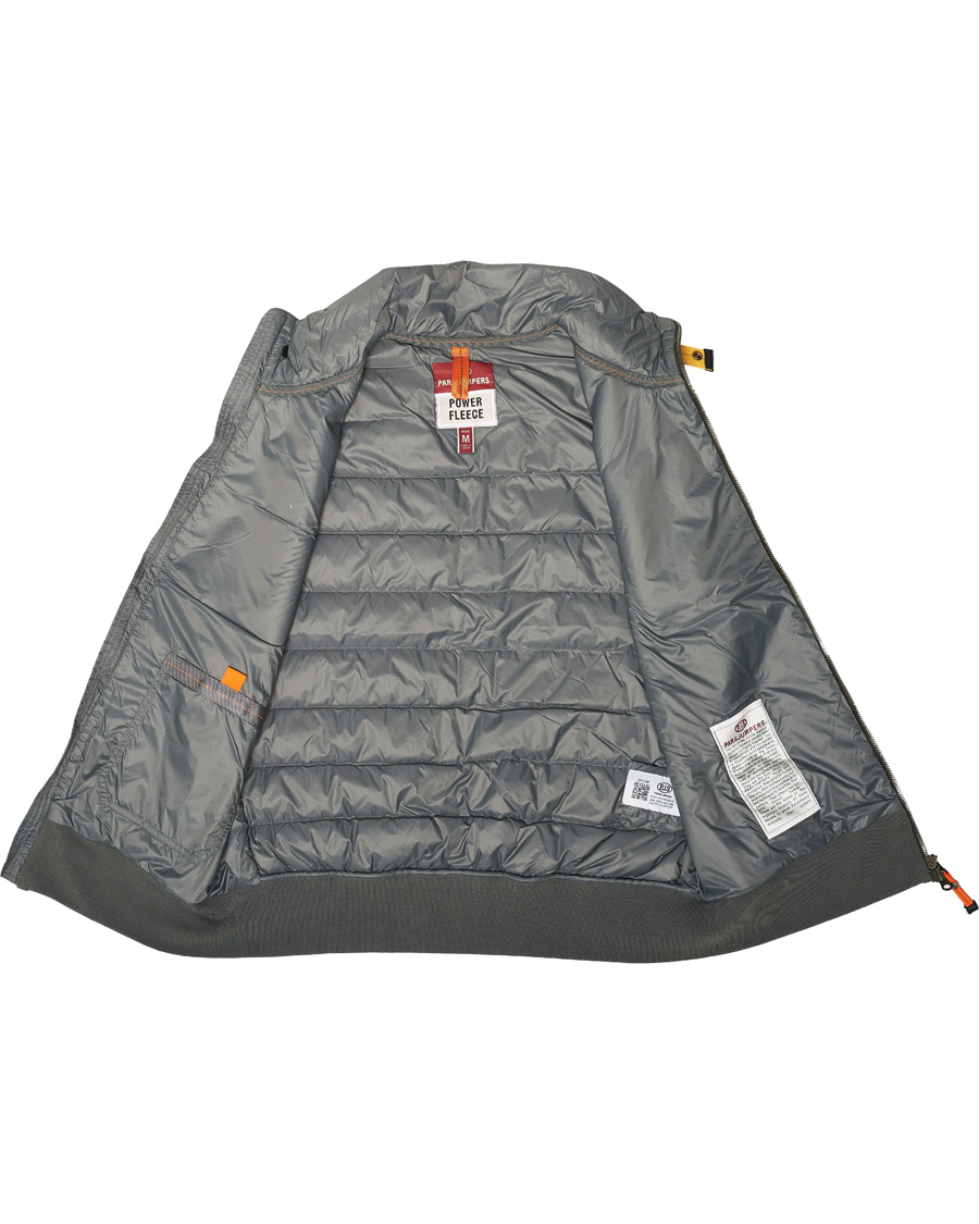 Homme | Manteaux Et Vestes | Parajumpers | Selkup Power Fleece Vest Magnet