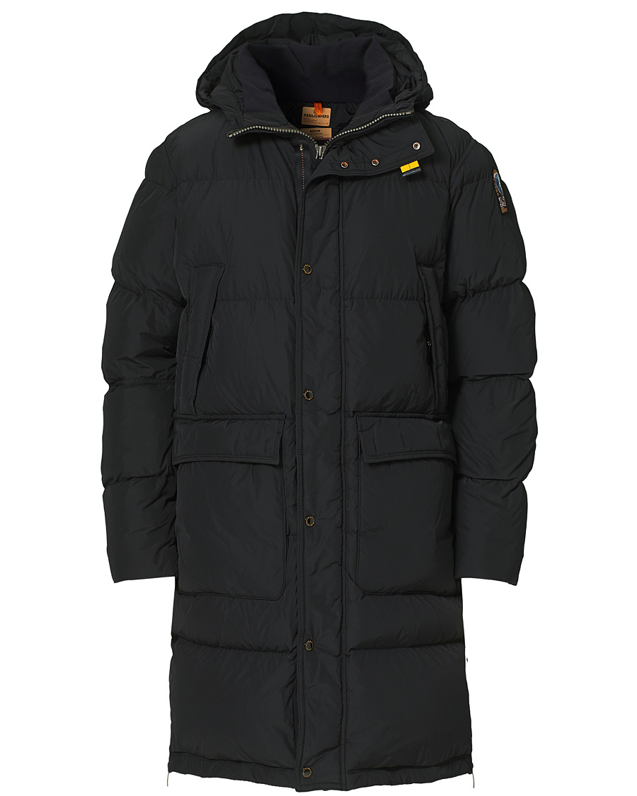 Homme | Manteaux Et Vestes | Parajumpers | Long Bear Man Down Parka Black