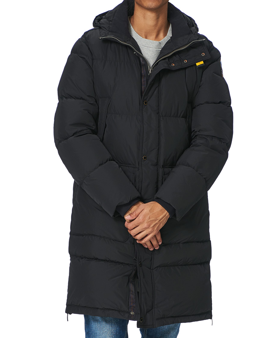 Homme | Manteaux Et Vestes | Parajumpers | Long Bear Man Down Parka Black