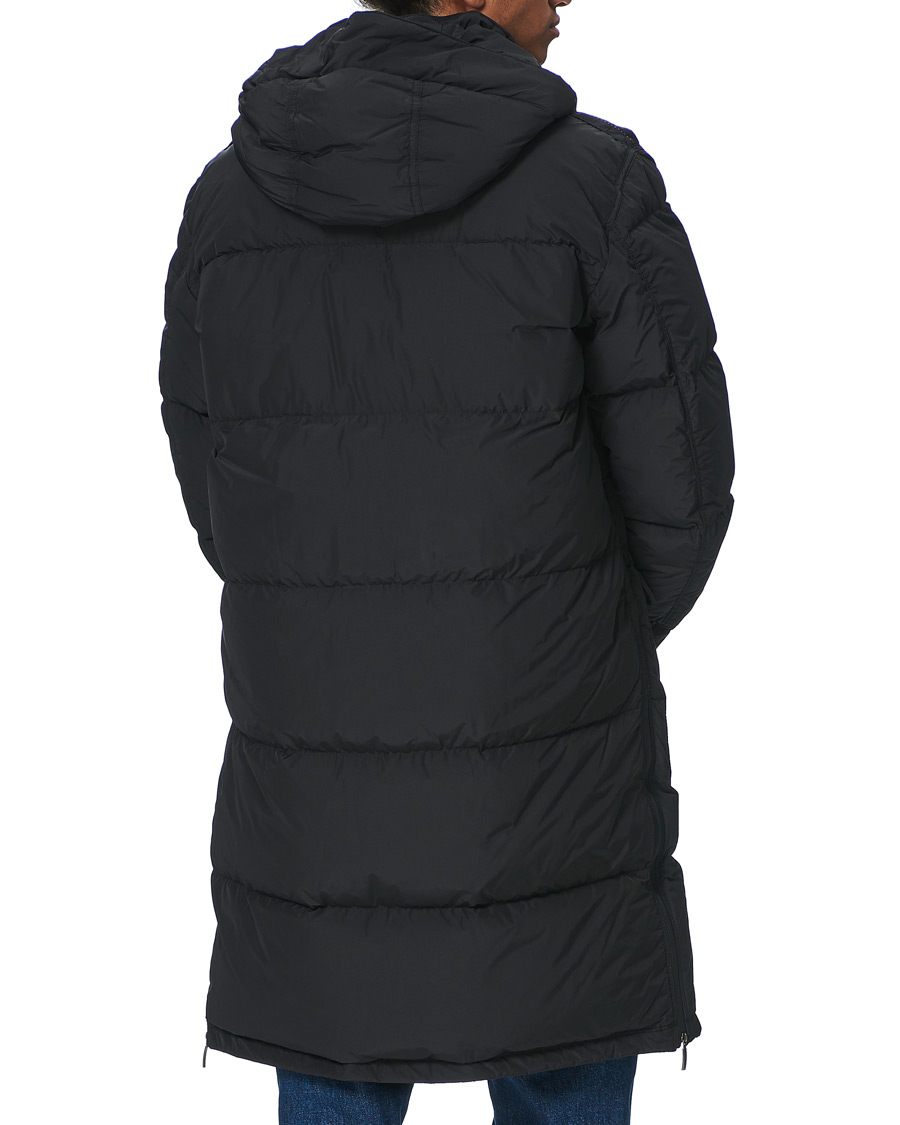 Homme | Manteaux Et Vestes | Parajumpers | Long Bear Man Down Parka Black