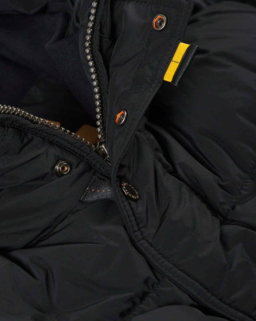 Homme | Manteaux Et Vestes | Parajumpers | Long Bear Man Down Parka Black