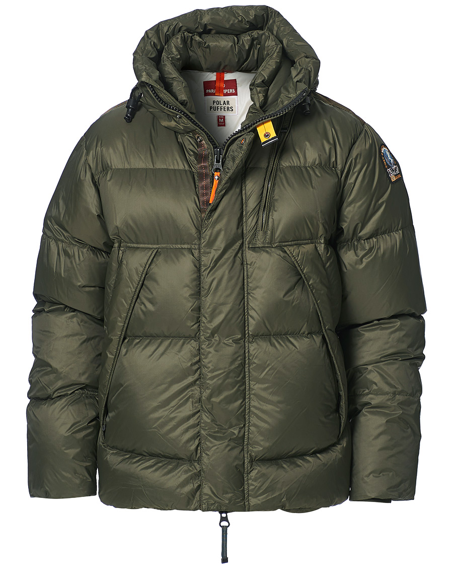 Homme | Manteaux Et Vestes | Parajumpers | Cloud Ripstop Polar Puffer Jacket Sycamore