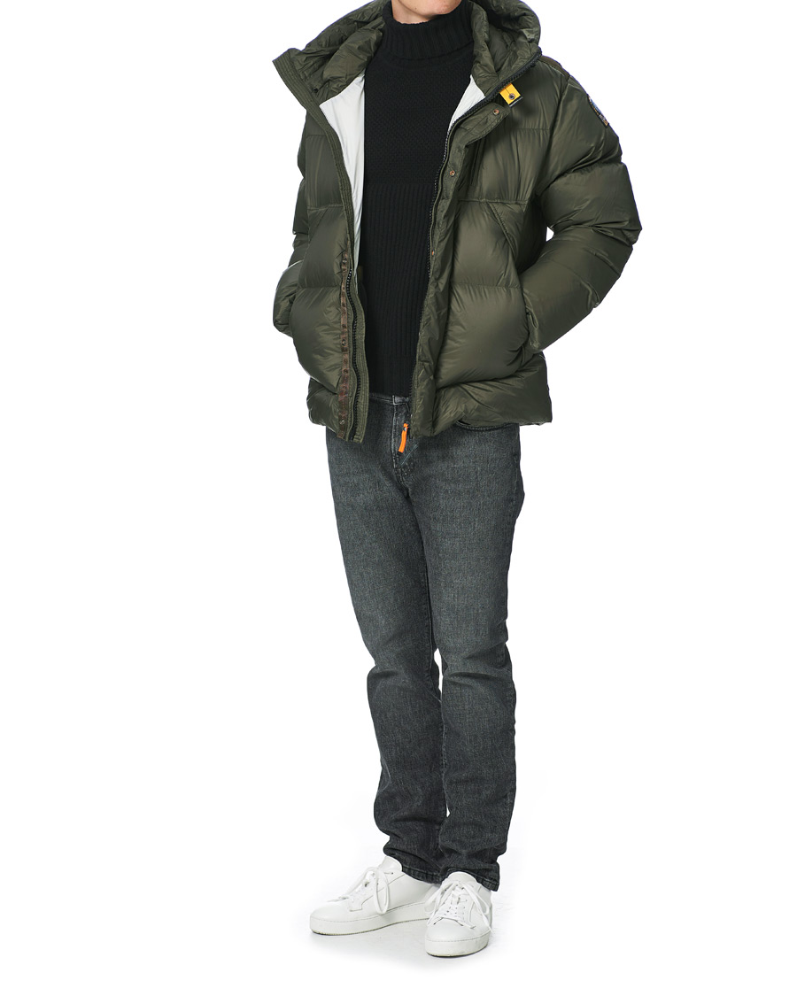 Homme | Manteaux Et Vestes | Parajumpers | Cloud Ripstop Polar Puffer Jacket Sycamore
