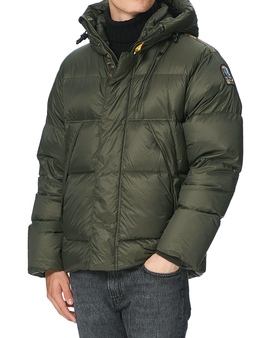 Homme | Manteaux Et Vestes | Parajumpers | Cloud Ripstop Polar Puffer Jacket Sycamore