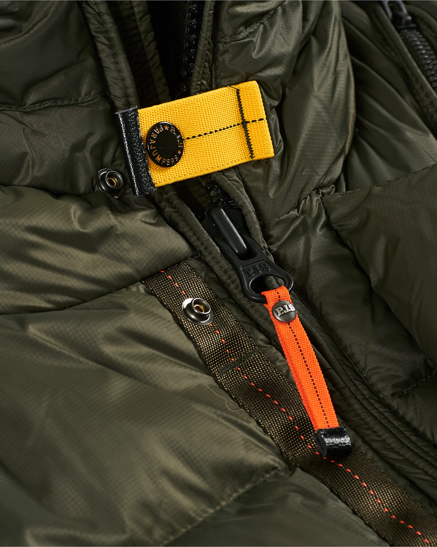 Homme | Manteaux Et Vestes | Parajumpers | Cloud Ripstop Polar Puffer Jacket Sycamore