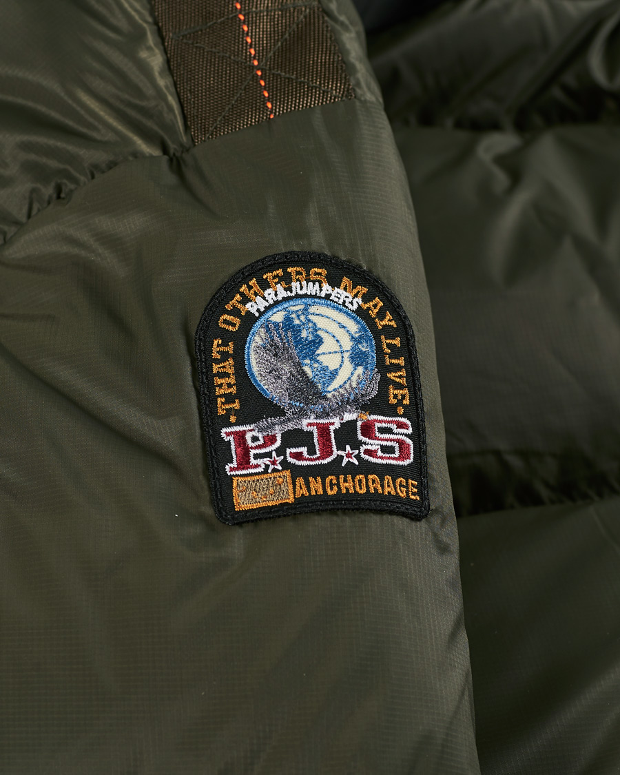 Homme | Manteaux Et Vestes | Parajumpers | Cloud Ripstop Polar Puffer Jacket Sycamore