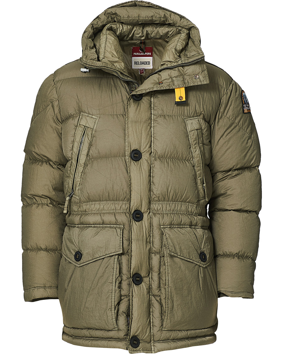 Homme | Manteaux Et Vestes | Parajumpers | Sheridan Reloaded Parka Fisherman