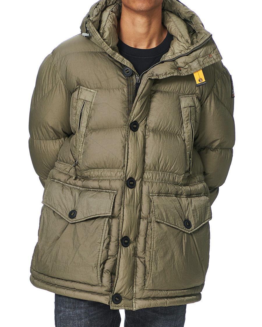 Homme | Manteaux Et Vestes | Parajumpers | Sheridan Reloaded Parka Fisherman