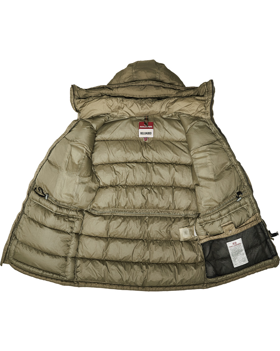 Homme | Manteaux Et Vestes | Parajumpers | Sheridan Reloaded Parka Fisherman