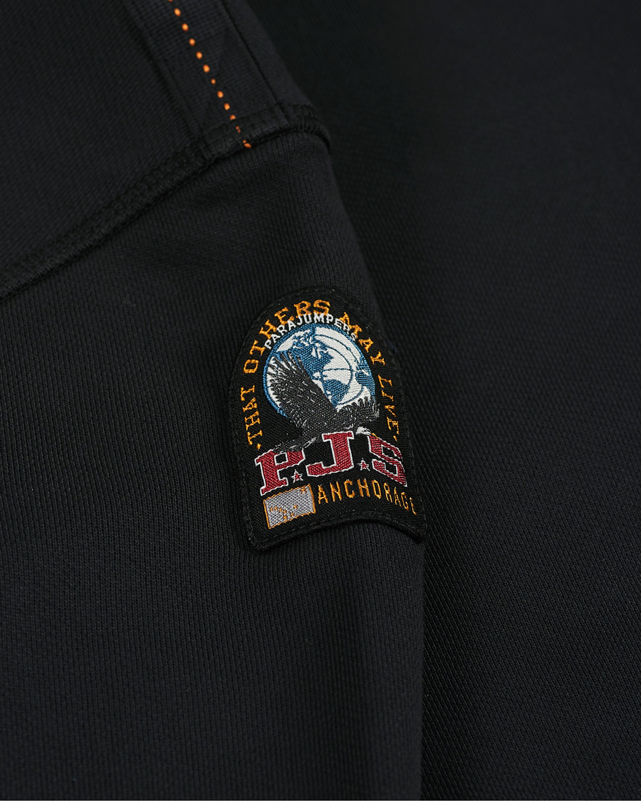 Homme | Pulls Et Tricots | Parajumpers | Toml Sweatshirt Black