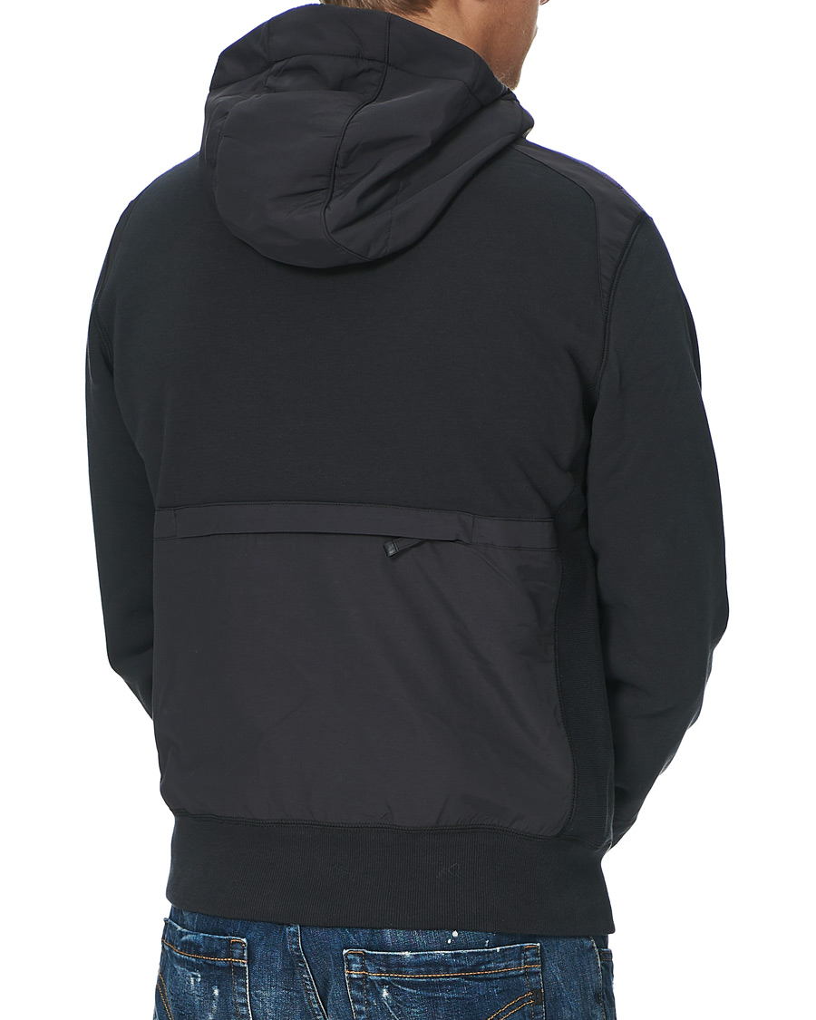Homme | Pulls Et Tricots | Parajumpers | Electra Hoodie Black