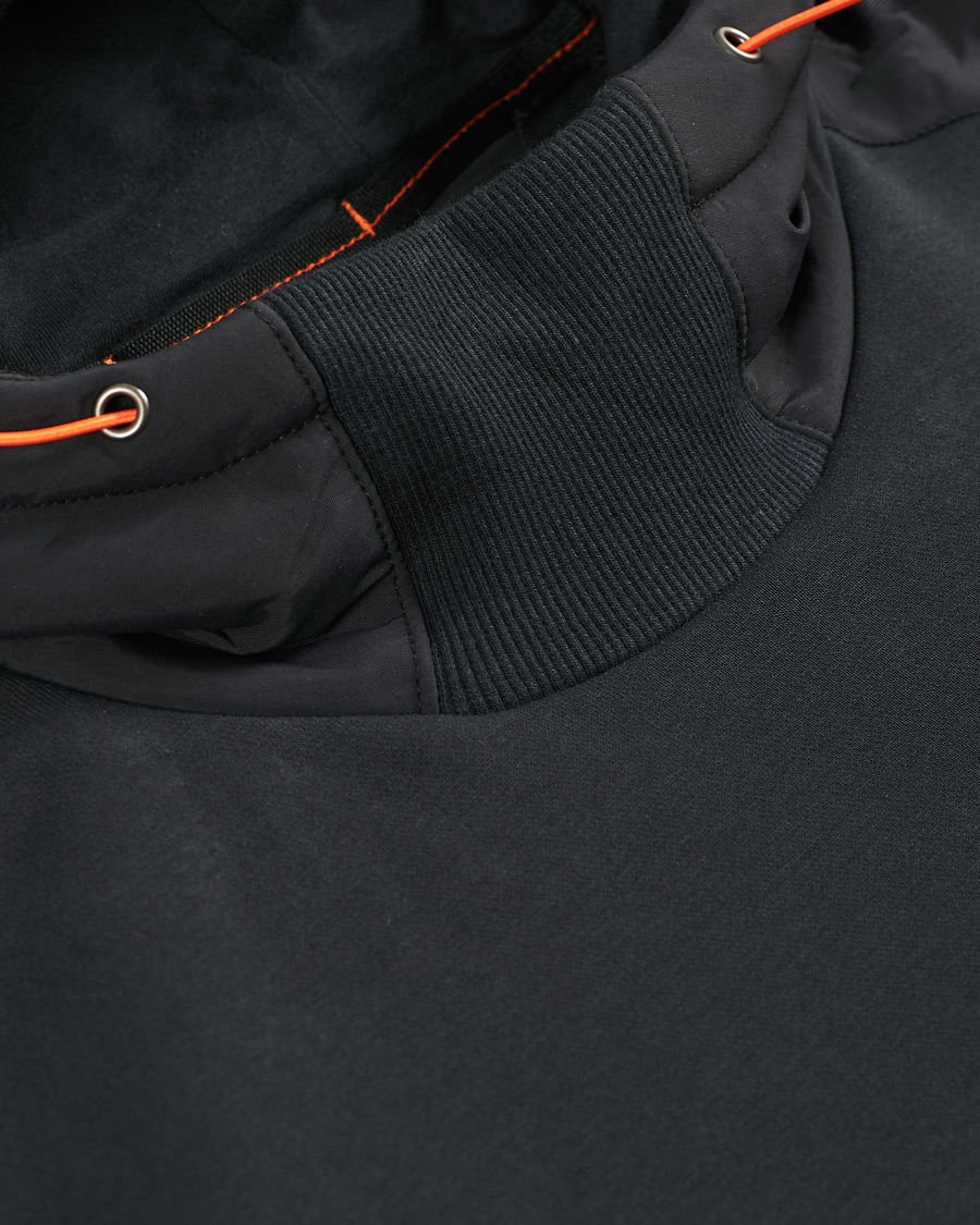 Homme | Pulls Et Tricots | Parajumpers | Electra Hoodie Black