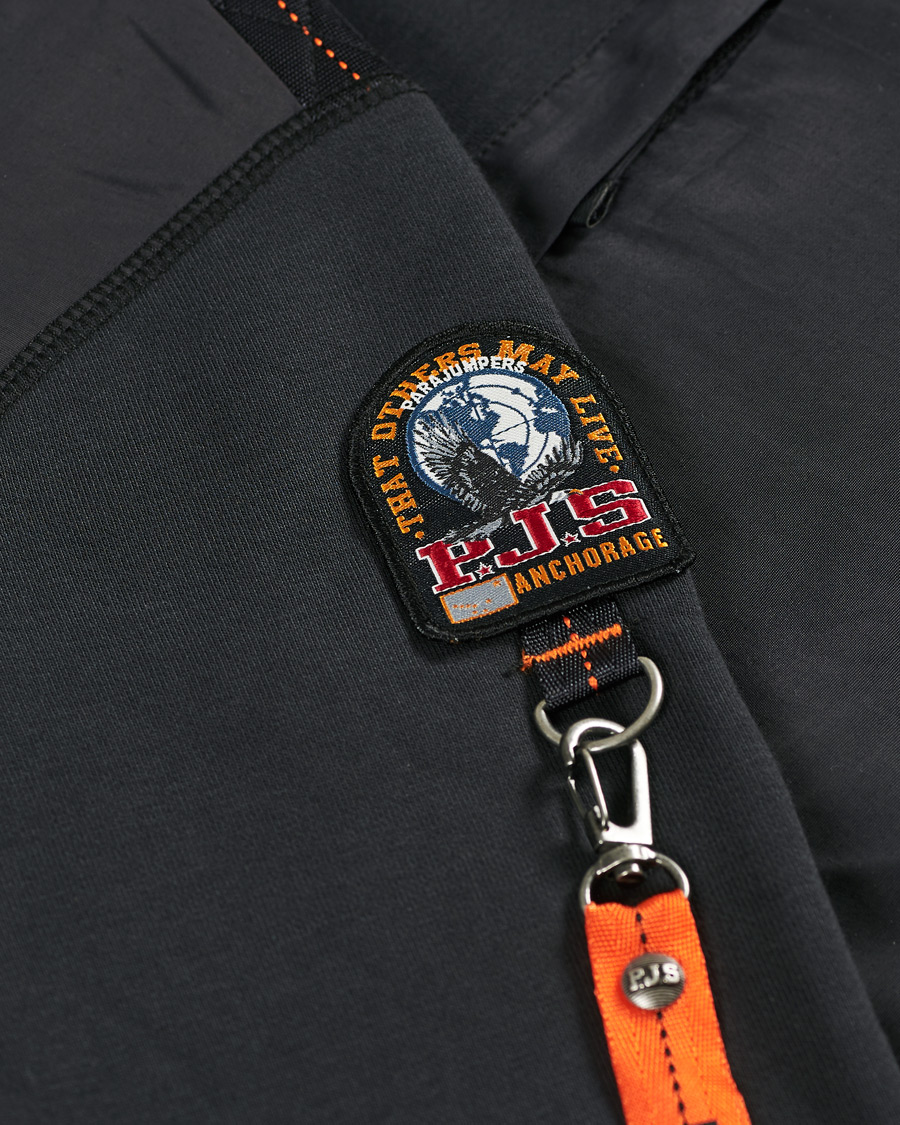 Homme | Pulls Et Tricots | Parajumpers | Electra Hoodie Black