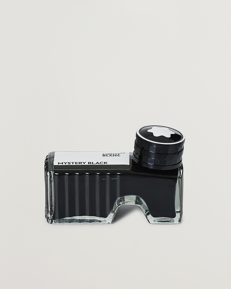 Heren | Pennen | Montblanc | Ink Bottle 60ml Mystery Black