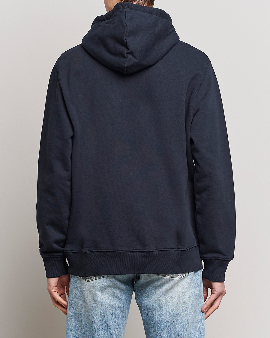 Homme | Pulls Et Tricots | Samsøe Samsøe | Norsbro Hoodie Sky Captain