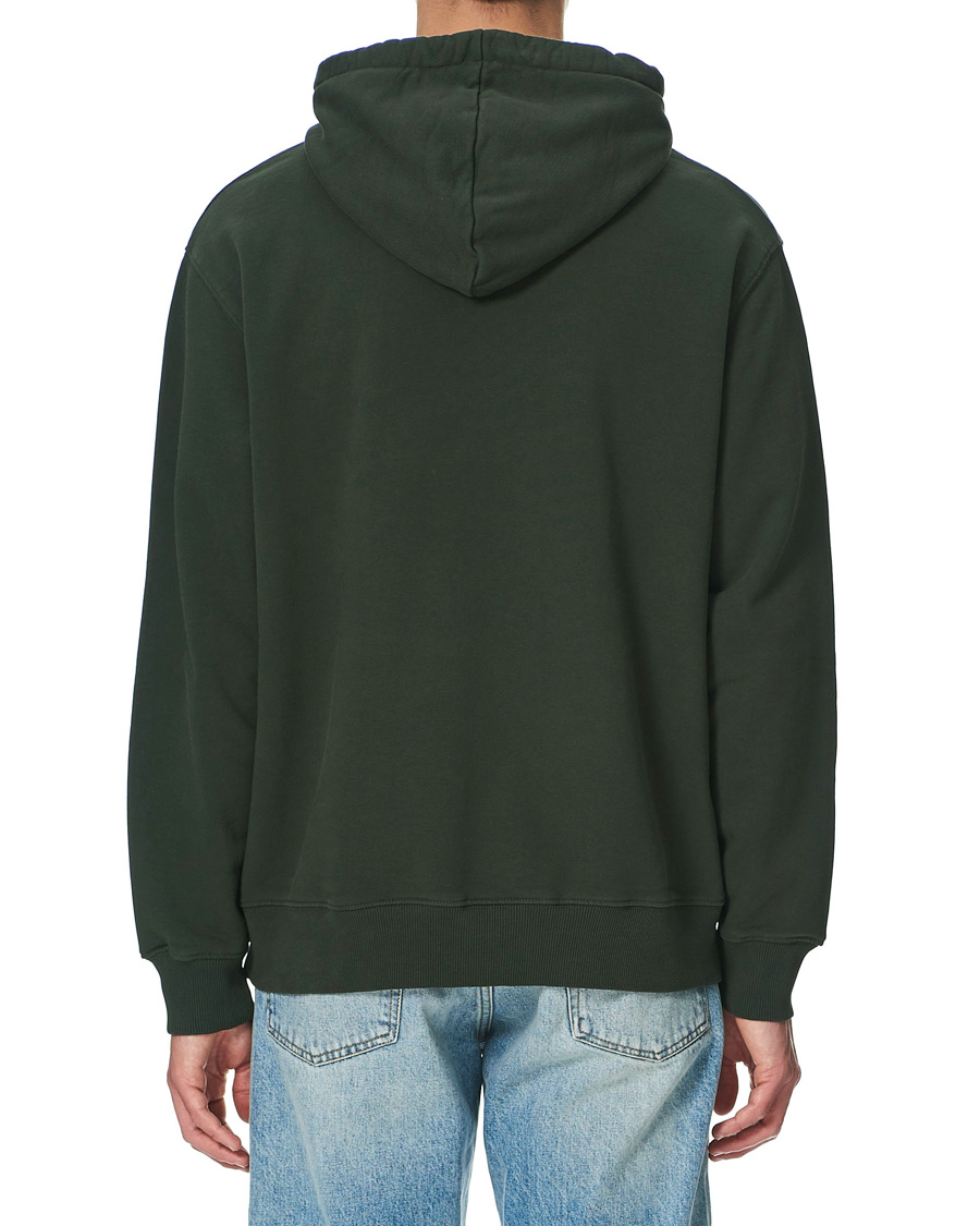 Homme | Pulls Et Tricots | Samsøe Samsøe | Samsøe & Samsøe Norsbro Hoodie Kambu Green