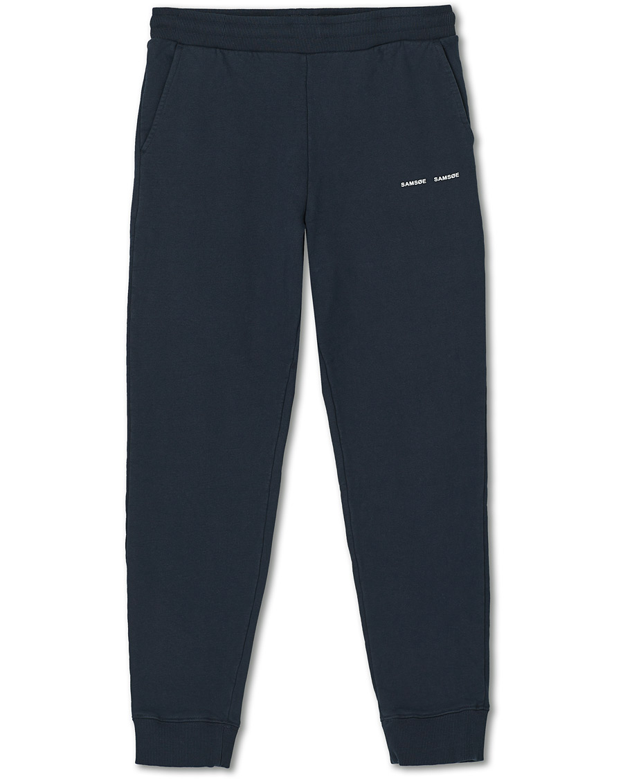 Homme | Pantalons | Samsøe Samsøe | Samsøe & Samsøe Norsbro Sweatpants Sky Captain