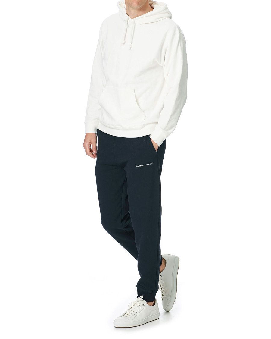 Homme | Pantalons | Samsøe Samsøe | Samsøe & Samsøe Norsbro Sweatpants Sky Captain