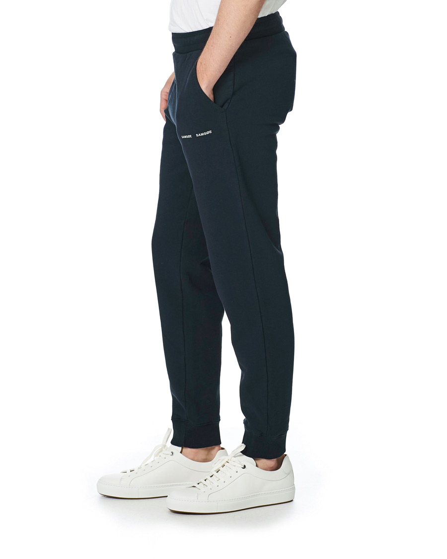 Homme | Pantalons | Samsøe Samsøe | Samsøe & Samsøe Norsbro Sweatpants Sky Captain