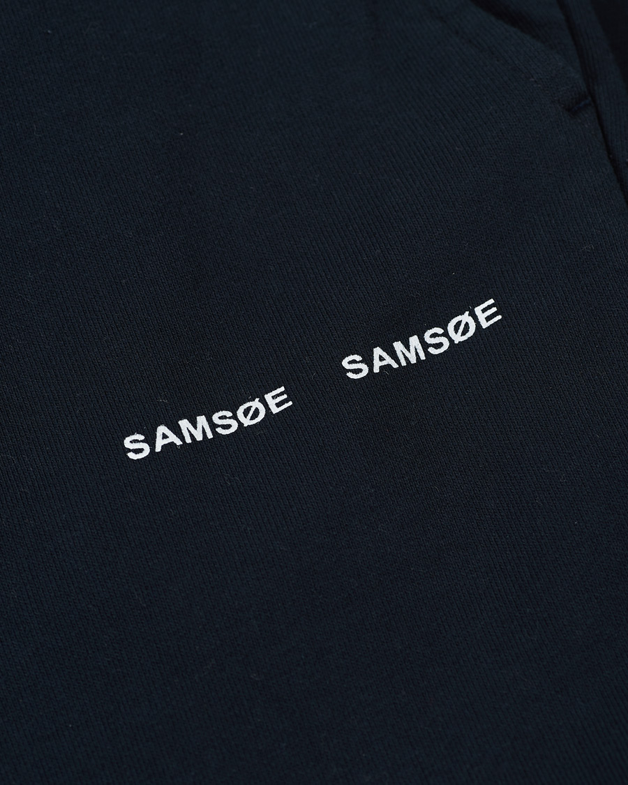 Homme | Pantalons | Samsøe Samsøe | Samsøe & Samsøe Norsbro Sweatpants Sky Captain