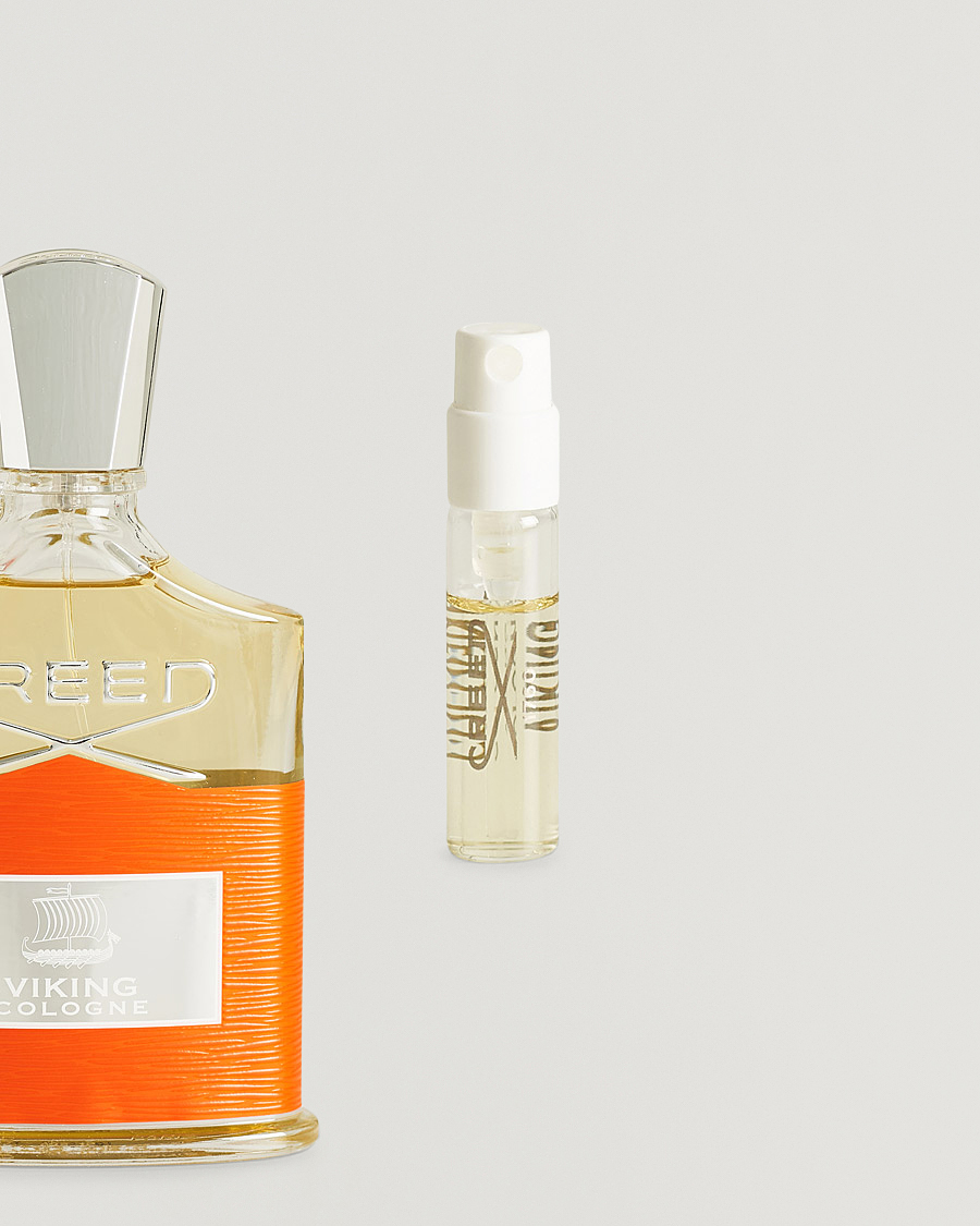 Homme | | | Creed Viking Cologne 2ml Sample